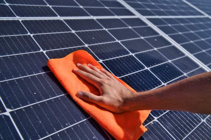 Énergie solaire durable Brest